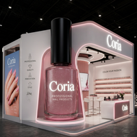 Solution clé en main MEGA : Stand d'exposition modulaire moderne et tendance pour événements et pop-up stores