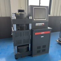 Computer Full Automatic Control ConcretePressure Testing Machine Testing Machine Hydraulic Concrete Testing Equipment