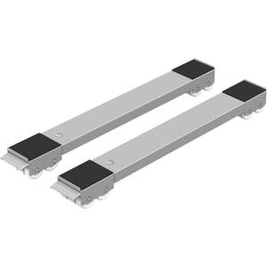 Adjustable Modern Furniture Moving Roller <b>Wheels</b> Washing Machine Stand Fridge Refrigerator Base Locking <b>Wheel</b> - Product Image 6