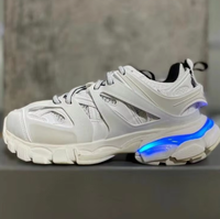 Chaussures de sport LED avec lumière LED, qualité originale, pour hommes et femmes, chaussures de course, baskets, chaussures décontractées