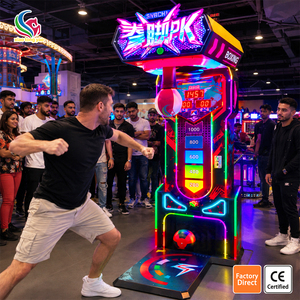 Máquina de Juego de Boxeo Ultimate Big Punch, Operada con Monedas, para Centros Comerciales y Salas de Juegos - Product Image 1
