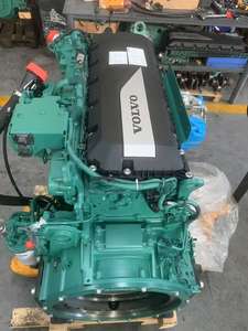 Motor diésel marino Penta 2003 para bote salvavidas TAD1250VE TAD1251VE TAD1253VE Piezas de excavadora - Product Image 5