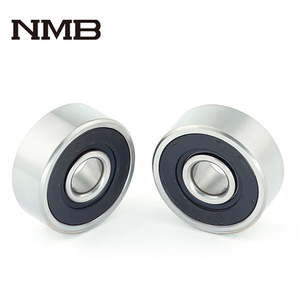 Rodamiento de Bolas Miniatura NMB 686DD P0 de Precisión con Sellos Integrales de Una Hilera para Uso en Plantas de Manufactura - Product Image 4