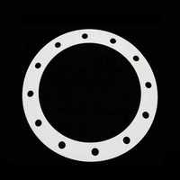 Manufacturer-supplied PTFE Gaskets Flange Gaskets O-Ring Soft PTFE Washers and Flange Retaining Rings China