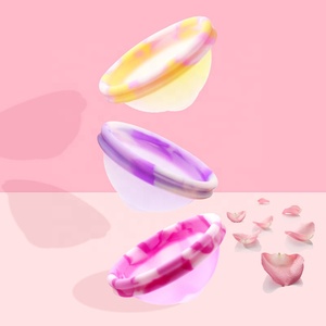 Period Disco Wiederverwendbarer Menstruationsbecher 70mm BPA-frei Größe L Silikon Dünn Private Label Menstruations-<span class=keywords><strong>Disc</strong></span> - Product Image 1
