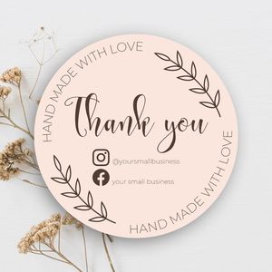 Cinta de sellado para embalaje de productos personalizada, rollo de pegatinas decorativas impresas brillantes e impermeables - Product Image 4