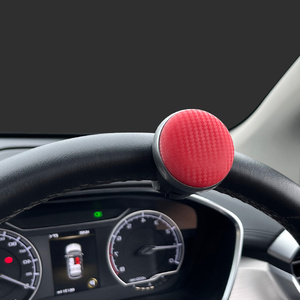 Steering Wheel Knob 360-Degree <b>Rotating</b> Steering Wheel Booster Ball for One-Handed Driving - Product Image 5