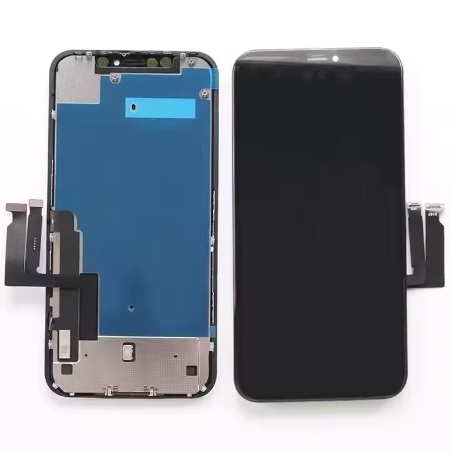 Mobile Phone Touch Screen for iPhone 15 Pro Max/14 Pro/13 Pro Max/12/11 Pro 100% Tested Soft/ Hard DD OLED Display