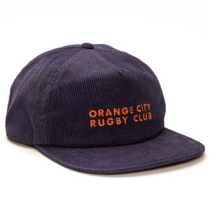 Gorras de Pana con Cierre a Presión, Logotipo Bordado Personalizado, Gorras de 5 Paneles Sin Estructura - Product Image 3