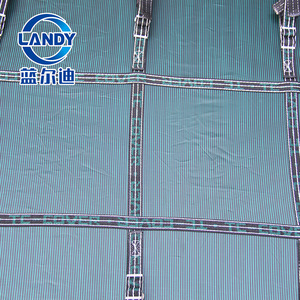 Landy <b>Pool</b> Cover PP Material Durable Heat Insulating Safety Cover for Swimming <b>Pool</b> - Product Image 2