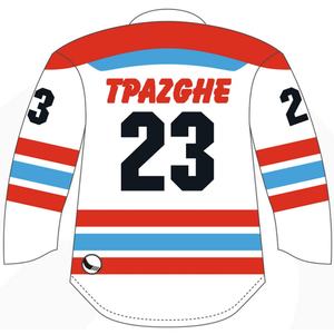 Camisetas de Hockey Personalizadas BETHERIVAL, Económicas y Lisas para Práctica - Product Image 1