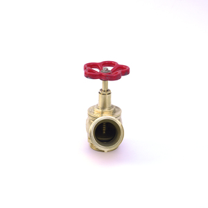 <b>Fire</b> Hydrant Adapter Brass Regulator DN40 Easy Installation Direct Factory Price <b>Fire</b>-fighting External Thread - Product Image 2