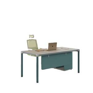 Luxury Modern Executive Office Furniture Set with <strong>Extendable</strong> <strong>Desks</strong> for CEO's Commercial Use - Product Image 1