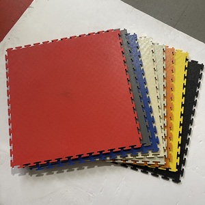 Carrelage de <span class=keywords><strong>sol</strong></span> en <span class=keywords><strong>pvc</strong></span> à verrouillage automatique, nouveau modèle d'usine, pour <span class=keywords><strong>garage</strong></span> - Product Image 2