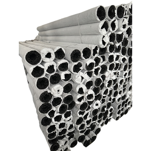 Tubería de Drenaje Ciega de Plástico Resistente a la Compresión para Túneles, Ingeniería Civil y Municipal - Product Image 1