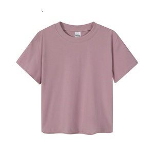 Camiseta Corta Ajustada para <span class=keywords><strong>Mujer</strong></span>, <span class=keywords><strong>de</strong></span> Algodón y Elastano, Cuello Cuadrado, Manga Corta, Sexy, Cintura Ajustada, Color Sólido, Camiseta Básica <span class=keywords><strong>de</strong></span> Verano para <span class=keywords><strong>Mujer</strong></span> - Product Image 3