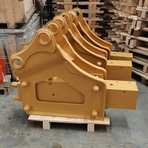 Martillo de martillo hidráulico fijo Martillo de martillo fijo multifuncional Cabeza de martillo Martillo hidráulico Brazo mecánico - Product Image 2