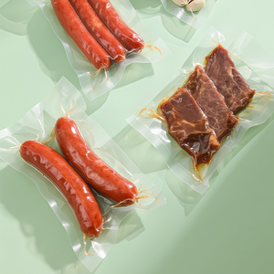 Sacs d'Emballage Alimentaire Sous Vide Personnalisés, Sacs de Conservation Hermétiques Transparents de Qualité Alimentaire pour Aliments - Product Image 3