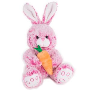 Prezzo scontato per <span class=keywords><strong>il</strong></span> regalo <span class=keywords><strong>di</strong></span> festa farcito e peluche baby pink rabbit - Product Image 1