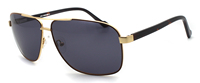 Lunettes de soleil vintage surdimensionnées de luxe pour femmes, lunettes de soleil polarisées UV400 vintage de luxe pour hommes en gros