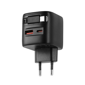 Tốc độ cao 35W PD sạc nhanh với công nghệ gan cho Apple Huawei EU cắm - Product Image 5