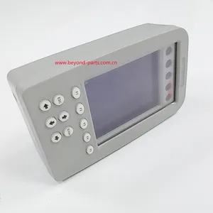 SY365C Excavator Parts Monitor Cluster Gauge Panel 35 pins