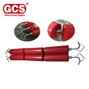 Gantung karangan bunga Industri kualitas tinggi <span class=keywords><strong>Idler</strong></span> konveyor dengan kait - Product Image 5