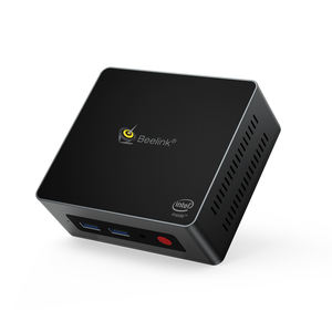 Usine Remise GKMINI Intel J4125 MINI PC 8G 128 256G SSD WIFI Double Bande 1000M LAN Linux & Win10 <span class=keywords><strong>pro</strong></span> - Product Image 3