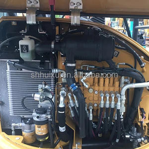 Mini-excavatrice CAT 303E d'occasion 2023 Bon état Expédition rapide - Product Image 4