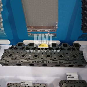 Culasse de moteur 110-5097 7W-0010 7W-0008 1105097 7W0010 7W0008 pour excavatrice 3304 - Product Image 6