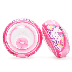 Swimbobo été nager flottant enfants sûr PVC matériel bras flotteur brassards gonflable <span class=keywords><strong>piscine</strong></span> anneau eau enfants brassards - Product Image 4