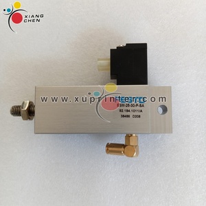 Válvula Solenoide WD de Alta Calidad 92.184.1011/A ESM-25-30-P-SA para Repuestos de Impresión Offset Heidelberg 92.184.1011 - Product Image 5