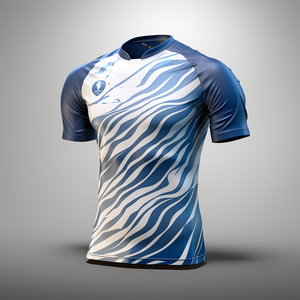 Tenues de football <span class=keywords><strong>pas</strong></span> chères pour équipes, uniformes de football par sublimation, vêtements de sport, vêtements de <span class=keywords><strong>Barcelone</strong></span> pour adultes, couleur blanche, unisexe - Product Image 4