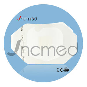 IV perban luka medis sekali pakai transparan sangat tipis, tahan air, fleksibel dan cocok untuk kulit sensitif - Product Image 2