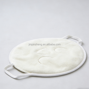 Nouvelles serviettes de spa réutilisables en flanelle pour compresses chaudes-froides, vapeur faciale, <span class=keywords><strong>anti</strong></span>-âge, hydratantes, serviettes de beauté - Product Image 3