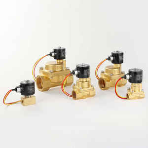 2W500-50 Válvula Solenlid de accionamiento directo bidireccional de dos posiciones a la venta - Product Image 4