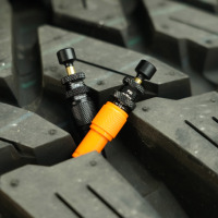 4X4 hors route voitures et camions véhicules moto Portable réglable pneu dégonfleur Valve