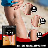 Patch Perawatan Tubuh Patch Perawatan Kaki Harian Penggunaan Luar untuk Bagian Tubuh Perawatan Kulit Lembut untuk Meningkatkan Kondisi Kulit