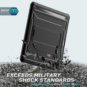 เคสป้องกันการกระแทกแบบเต็มรูปแบบมีขาตั้งเคสเกราะป้องกันการกระแทกสำหรับไอแพดโปรเคส<span class=keywords><strong>12.9</strong></span> - Product Image 4