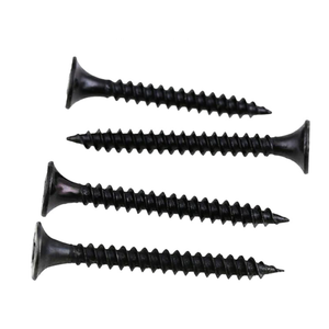 <span class=keywords><strong>Vis</strong></span> autotaraudeuses en acier à tête fraisée biseautée M3.5 (métrique/pouce) pour panneaux MDF, fibres et agglomérés - Product Image 2