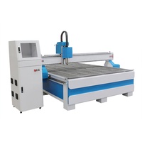 Router CNC Industrial para Madera Modelo 1325 con Mesa de Trabajo al Vacío, Máquina de Grabado para Puertas de Gabinetes y Procesamiento de Madera