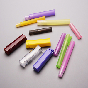 Tùy Chỉnh 5Ml 8Ml 10Ml <span class=keywords><strong>15Ml</strong></span> 18Ml 20Ml PP Chất Liệu Mỹ Phẩm Chai Nhựa Với Phun Cho Sương Phòng Hương Thơm Nước Hoa Gói - Product Image 4