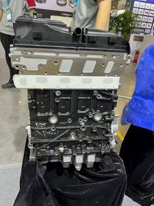 Bloque de Cilindros de Alta Calidad, Nuevo y Más Vendido, Autopartes, Conjunto de <span class=keywords><strong>Motor</strong></span> Desnudo para Volkswagen VW <span class=keywords><strong>Amarok</strong></span> 2.0 BiTDI 163 Ps CDCA - Product Image 4