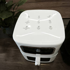 Smart Home Air Fryer e forno Combo <span class=keywords><strong>10</strong></span> <span class=keywords><strong>litri</strong></span> Multi funzione con disidratatore per cucina sana - Product Image 5