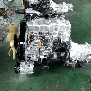 Дизельный двигатель D4BH D4DB D4D8 D4DD D4EA двигатель в сборе для <span class=keywords><strong>Hyundai</strong></span> 2.5L - Product Image 4