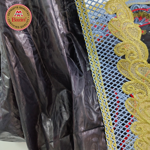 Robes de Soirée Indiennes de Qualité Supérieure <span class=keywords><strong>2022</strong></span> pour Femmes, Robes Quotidiennes Grande Taille, Robes de Mariage et de Fête Dashiki Tendance - Product Image 5