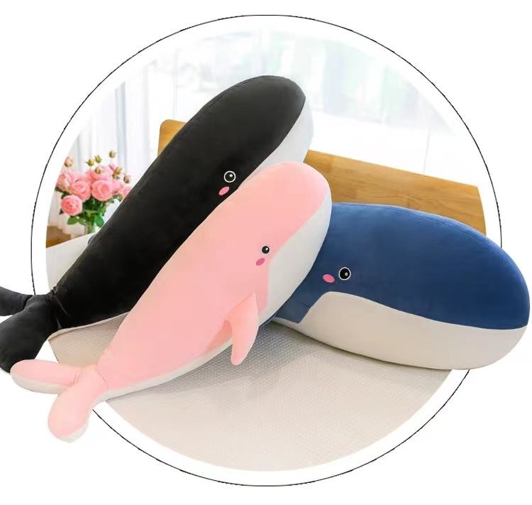 Lindo suave tamaño grande relleno 50cm 80cm 100cm 120cm abrazando almohada  cojín sofá peluches animales de peluche Juguetes