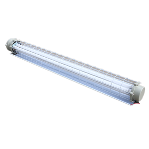 Đèn Tuýp T8 Chống Cháy Nổ <span class=keywords><strong>Led</strong></span> 2*18W BPY Zone1 Zone2 - Product Image 1