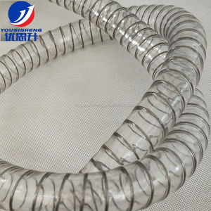 Tuyau d'aspiration PVC de 2'', 3'', 4'' pour pompe à eau robuste, tuyau d'aspiration pour l'extraction de pétrole et d'eau sous vide - Product Image 6