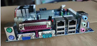 Para VIA DDR3 Industrial Mini-ITX placa base VB7009 probado 100% en funcionamiento